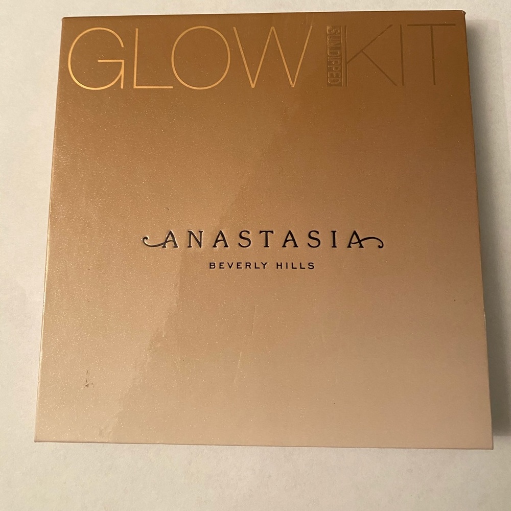 Anastasia Beverly Hills Glow Sun Dipped Kit